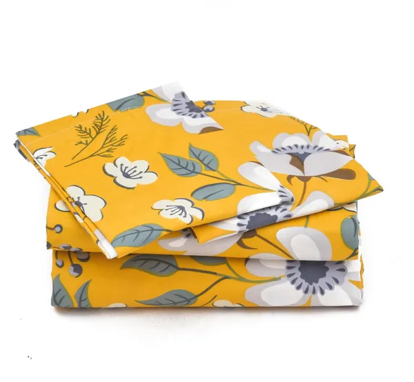 Super_Soft_Microfiber_Double_Bedsheet_With_Pillow_Cover