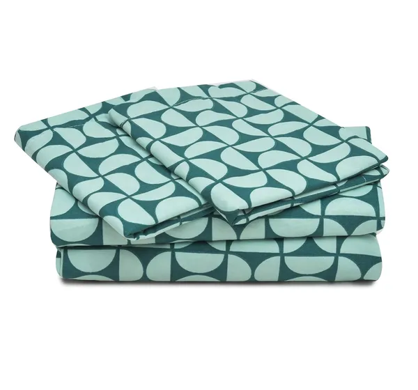 Super_Soft_Microfiber_Double_Bedsheet_With_Pillow_Cover