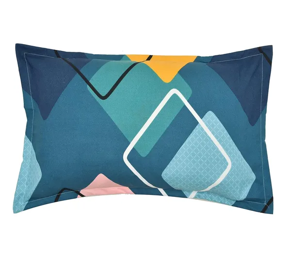 Super_Soft_Microfiber_Double_Bedsheet_With_Pillow_Cover