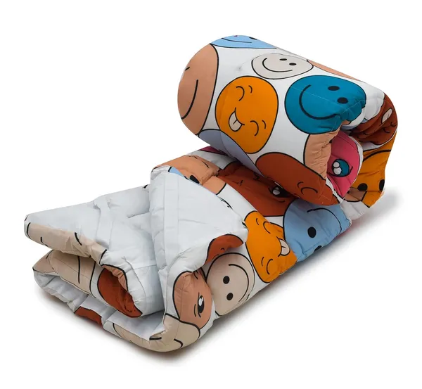 MultiColour_Queen_Size_Super_Soft_Microfiber_Topper_for_Comfortable_Sleep_-_60x78_|_TC_144