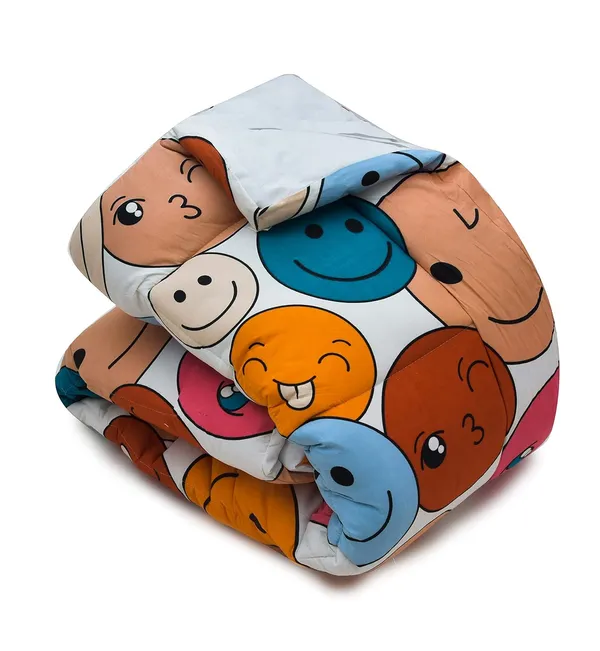 MultiColour_Queen_Size_Super_Soft_Microfiber_Topper_for_Comfortable_Sleep_-_60x78_|_TC_144