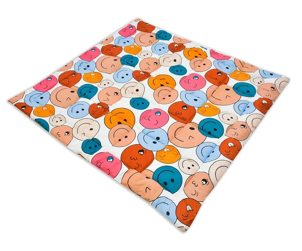 MultiColour_Queen_Size_Super_Soft_Microfiber_Topper_for_Comfortable_Sleep_-_60x78_|_TC_144