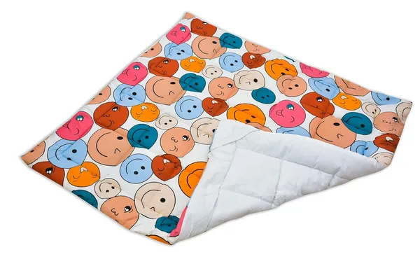 MultiColour_Queen_Size_Super_Soft_Microfiber_Topper_for_Comfortable_Sleep_-_60x78_|_TC_144