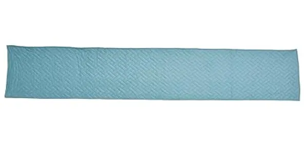 Sky_Blue_Velvet_Quilted_Table_Runner