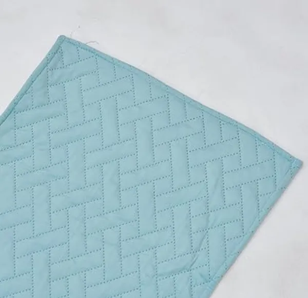 Sky_Blue_Velvet_Quilted_Table_Runner