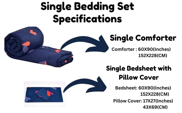 Microfiber_Cotton_Comforter_Bedding_Set_Single_Bedsheet_with_Single_Comforter_&_Pillow_Cover