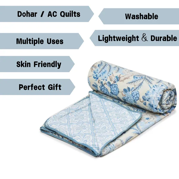 Light_Blue_Floral_Design_Super_Soft_Brushed_Microfiber_Cotton_Single_Dohar_–_Lightweight_&_Cozy_Blanket