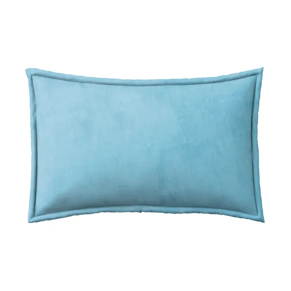 Solid_Blue_Soft,_Warm_&_Comfortable_Woolen_Bedsheet_For_Double_Bed_With_2_Pillow_Cover
