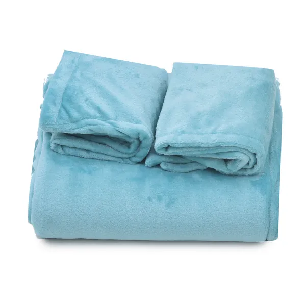 Solid_Blue_Soft,_Warm_&_Comfortable_Woolen_Bedsheet_For_Double_Bed_With_2_Pillow_Cover