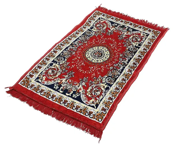 Red_Premium_Quality_Velvet_Prayer_Mats