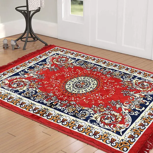 Red_Premium_Quality_Velvet_Prayer_Mats