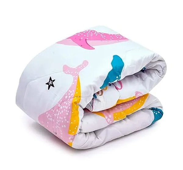 Pink_&_White_Super_Soft_Microfiber_Cotton_Kids_Comforter