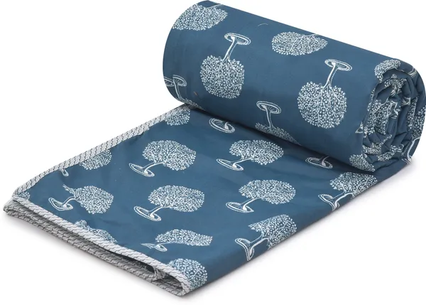 Blue_White_Super_Soft_Cotton_Reversible_Double_Dohar