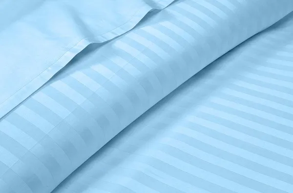 Sky_Blue_Microfiber_Cotton_Satin_Striped_Single_Bedsheet