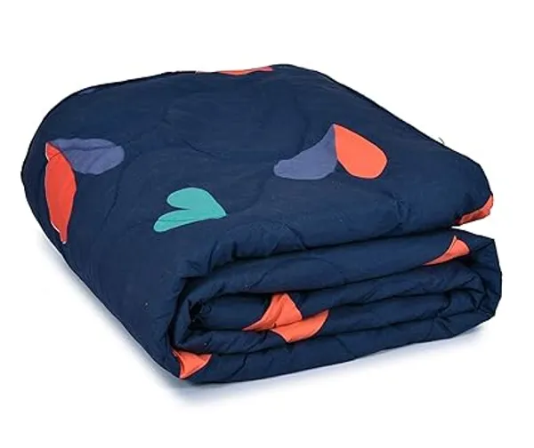 Blue_Microfiber_Cotton_Quilted_Single_Comforter