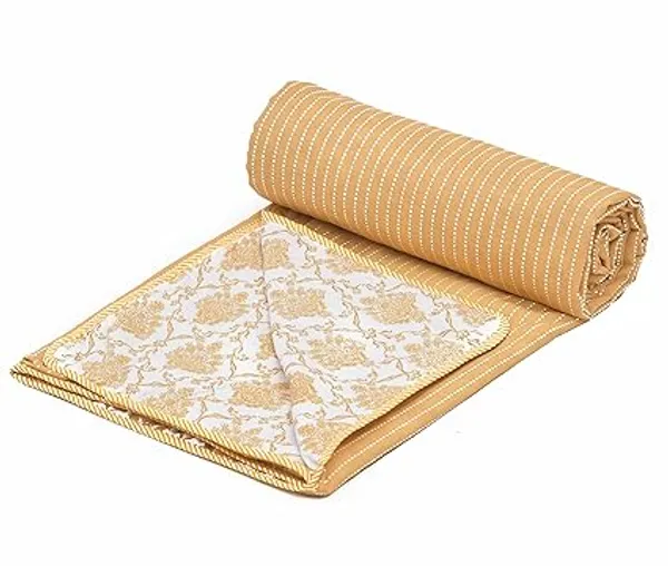 Brown_Super_Soft_Cotton_Reversible_Double_Dohar