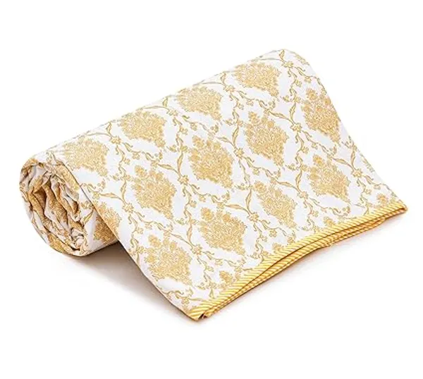 Brown_Super_Soft_Cotton_Reversible_Double_Dohar