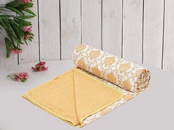 Brown_Super_Soft_Cotton_Reversible_Double_Dohar