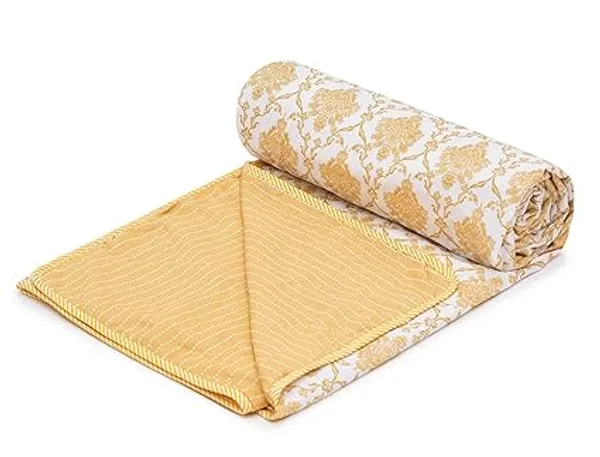 Brown_Super_Soft_Cotton_Reversible_Double_Dohar