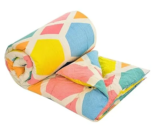 Multicolor_Microfiber_Cotton_Quilted_Single_Comforter