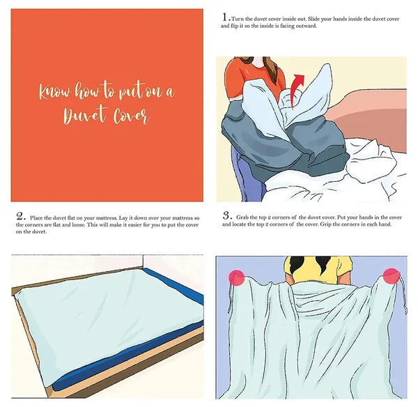 Light_Blue_&_Dark_Blue_Light_Blue_&_Dark_Blue_Premium_Quality_Cotton_Printed_Single_Duvet_Cover