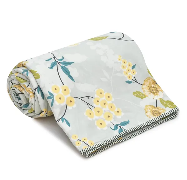 Light_Green_Floral_Super_Soft_Brushed_Microfiber_Cotton_Single_Dohar
