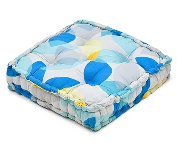 Sky_Blue_Microfiber_Cotton_Chair_Box_with_four_corner