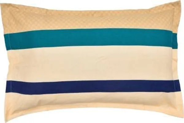 Multi_Color_Microfiber_Cotton_Fitted_Bedsheet_with_1_Pillow
