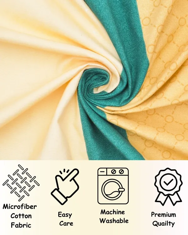 Striped_Multicolor_Super_Soft_Brushed_Microfiber_Cotton_Curtains_For_Window