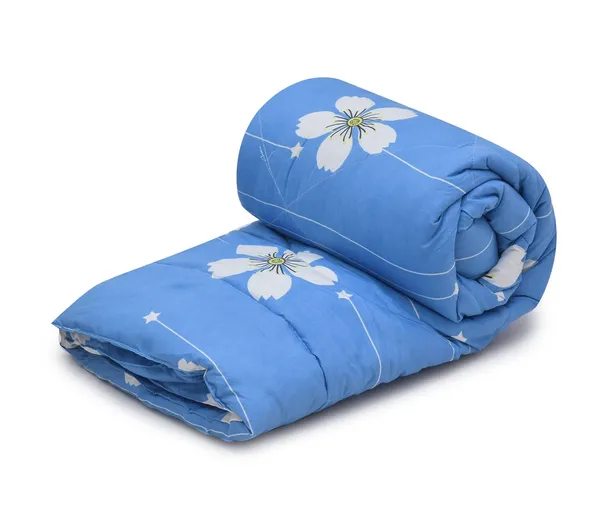 Blue_Microfiber_Cotton_Quilted_Single_Comforter