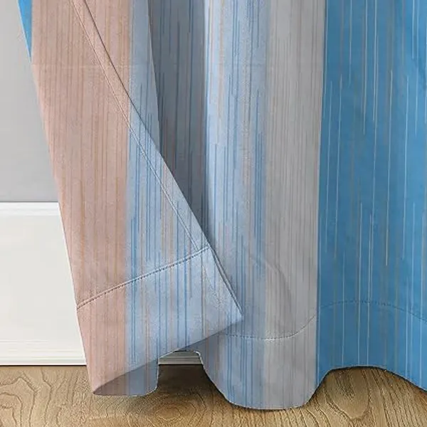 Blue_Microfiber_Cotton_Printed_Long_Door_Curtain_|_9ft