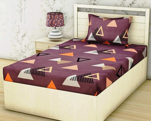Purple_Purple_Premium_Quality_Microfiber_Printed_Flat_Bedsheet