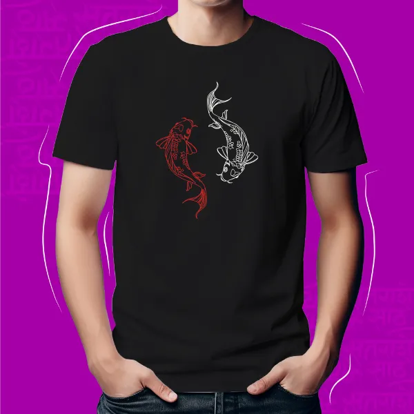 Black_Angle_Devil_Fish_Unisex_Marathi_Graphic_T-Shirt