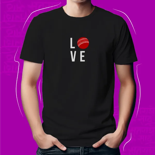 Black_Cricket_Love_Unisex_Marathi_Graphic_T-Shirt