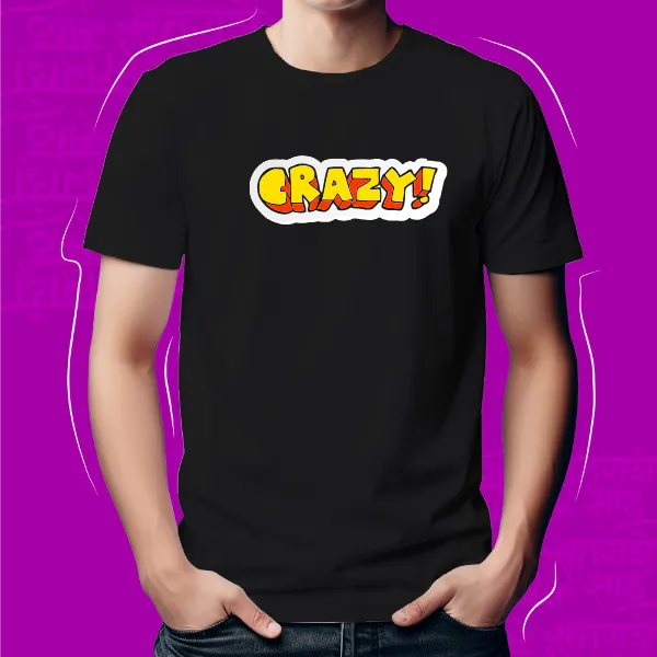 Black_Crazy_Unisex_Marathi_Graphic_T-Shirt