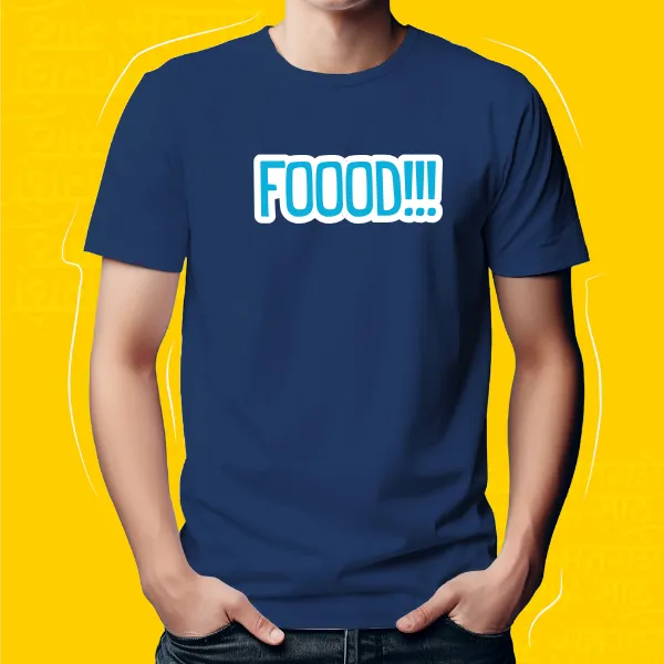 Navy_Blue_Food_Unisex_Marathi_Graphic_T-Shirt