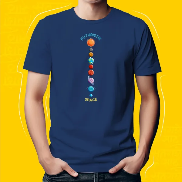 Navy_Blue_Futuristic_Unisex_Marathi_Graphic_T-Shirt