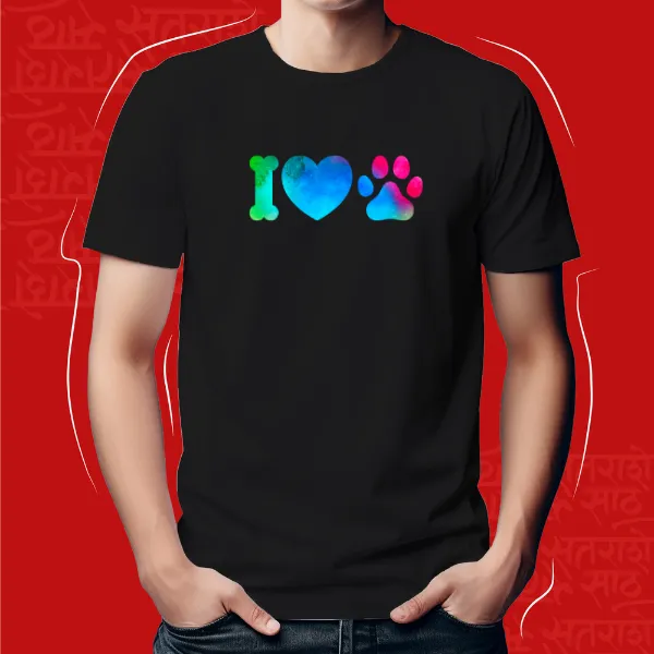 Black_I_Love_Pet_Unisex_Marathi_Graphic_T-Shirt