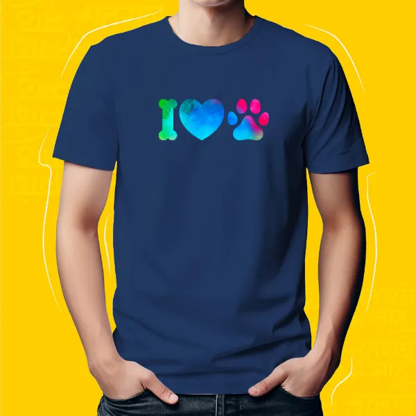 Navy_Blue_I_Love_Pet_Unisex_Marathi_Graphic_T-Shirt