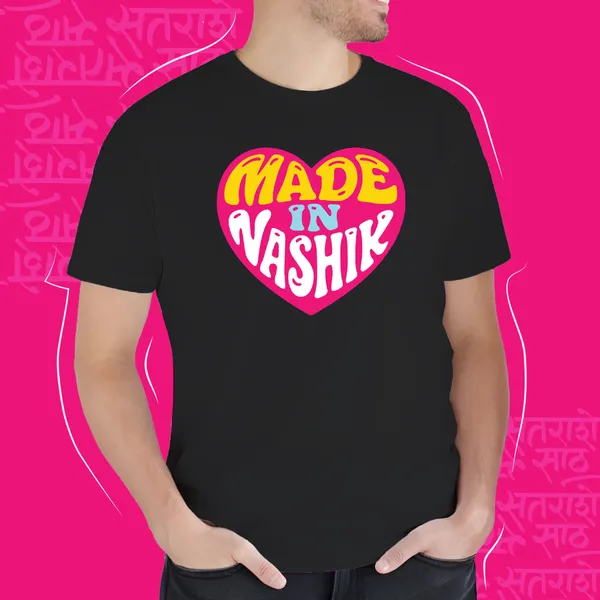 Black_Made_In_Nashik_Unisex_Marathi_Graphic_T-Shirt