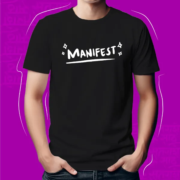 Black_Manifest_Unisex_Marathi_Graphic_T-Shirt