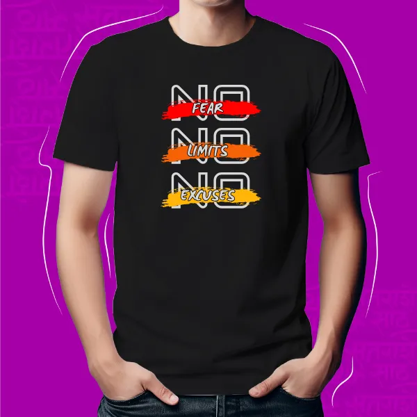 Black_No_Fear_Unisex_Marathi_Graphic_T-Shirt