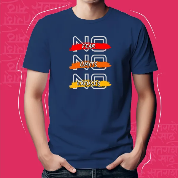 Navy_Blue_No_Fear_Unisex_Marathi_Graphic_T-Shirt
