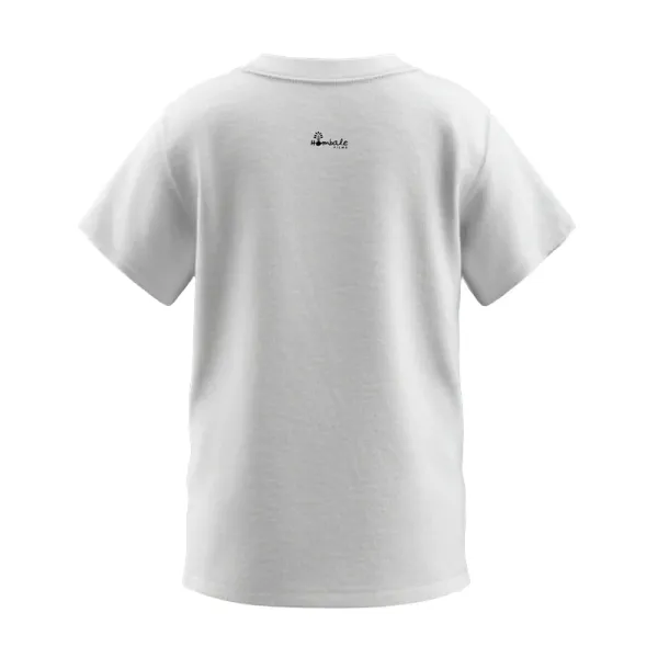 Kantara_Logo_White_Printed_T_Shirt