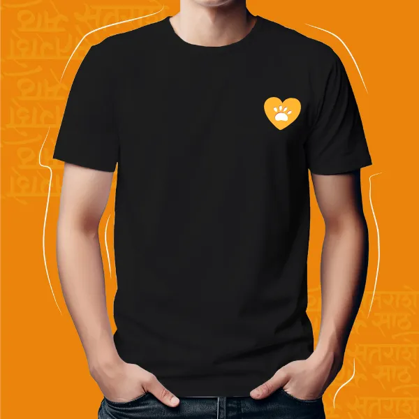 Black_Pet_Love_Unisex_Marathi_Graphic_T-Shirt