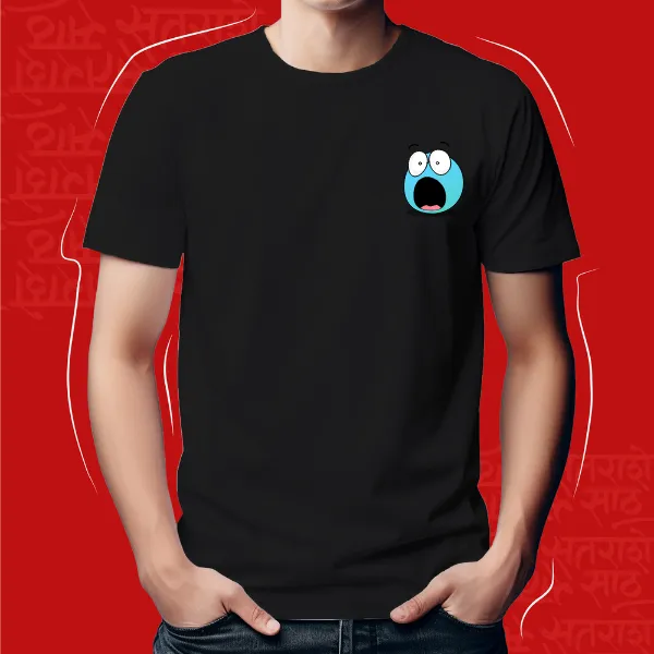 Black_Surprise_Unisex_Marathi_Graphic_T-Shirt