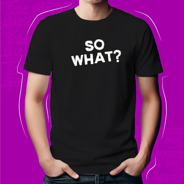 Black_So_What_Unisex_Marathi_Graphic_T-Shirt
