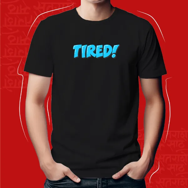 Black_Tired_Unisex_Marathi_Graphic_T-Shirt