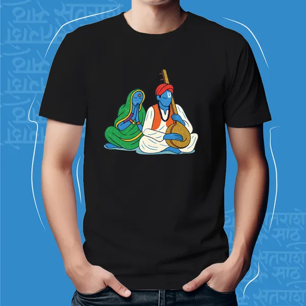 Black_Wari_Chi_Jodgoli_Unisex_Marathi_Graphic_T-Shirt