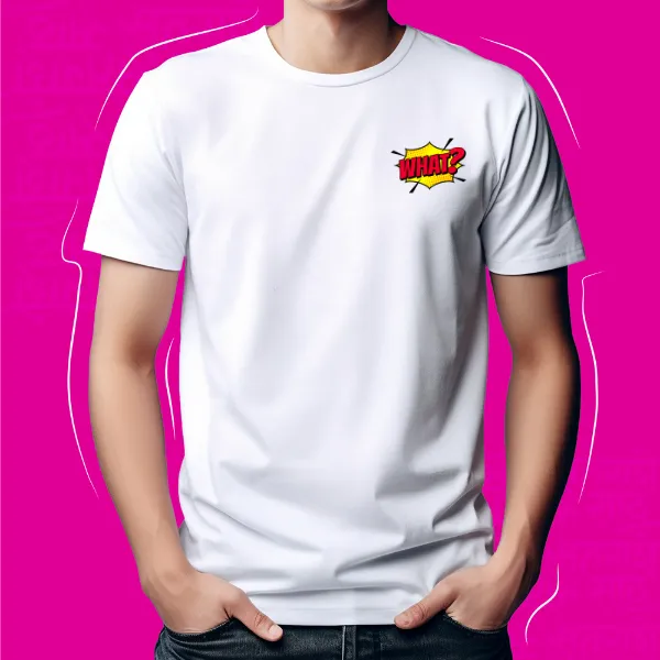 White_What_Unisex_Marathi_Graphic_T-Shirt